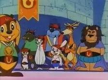 Urikupen Rescue Team poster