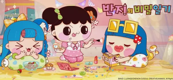 Banzi's Secret Diary poster