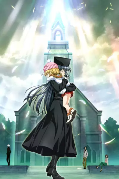 ef - a tale of melodies. poster