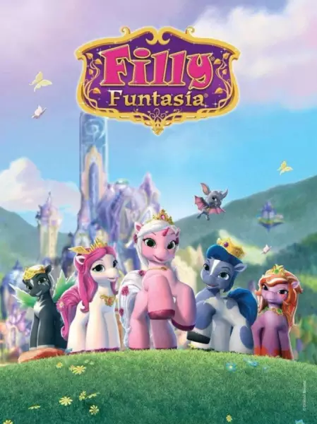 Filly Funtasia poster