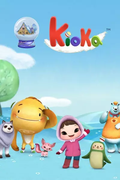 Kioka poster