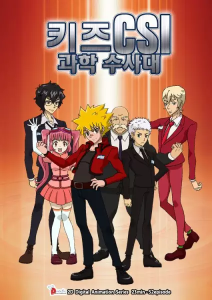 Kijeu CSI poster