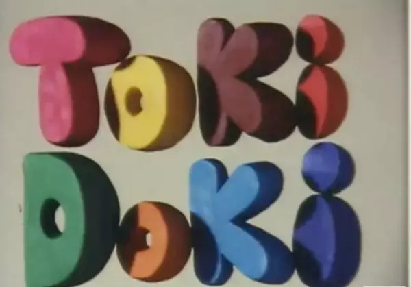 Toki Doki poster