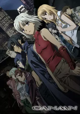 Canaan poster