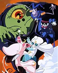 Gozonji! Gekkou Kamen-kun poster