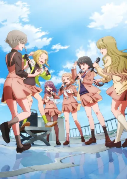 Harmony of Mille-Feuille poster