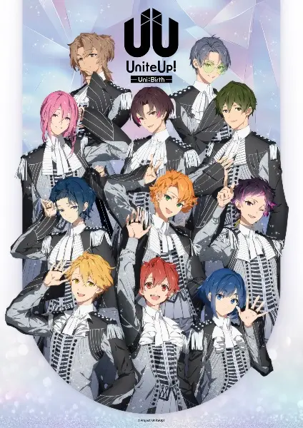 UniteUp! Uni:Birth poster