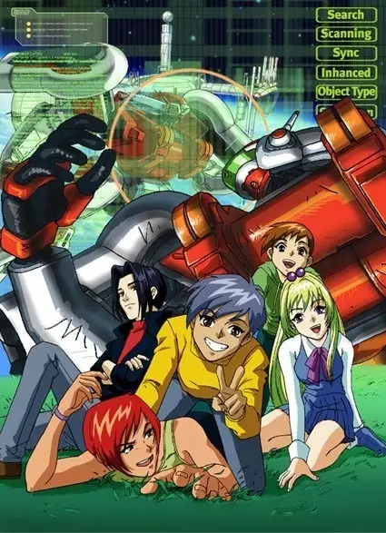 RESTOL, The Full-Armed Rescue Squad poster