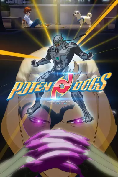 PotenDogs poster