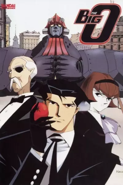 The Big O poster