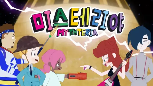 Mythteria poster