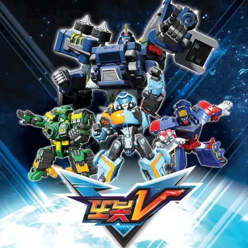 Tobot: Galaxy Detectives Season 2 poster