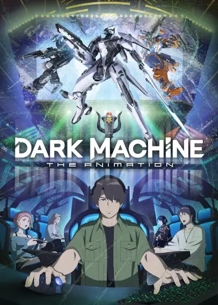 Dark Machine: The Animation poster