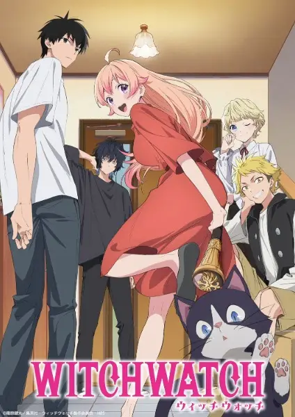 Witch Watch poster