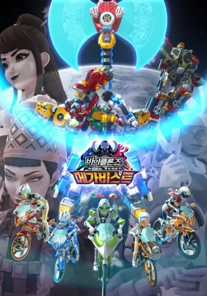 Biklonz 5th Season poster