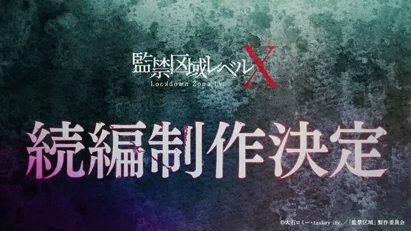 Kankin Kuiki Level X 2nd Season poster