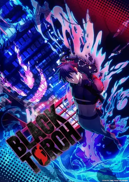 Black Torch poster