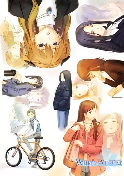 White Album Season 2 poster