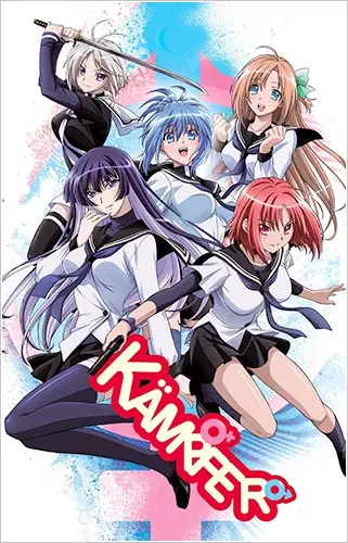 Kämpfer poster