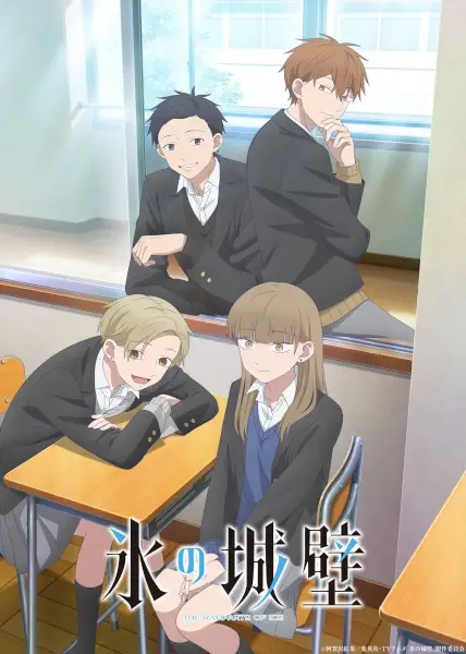 Koori no Jouheki 2nd Season poster