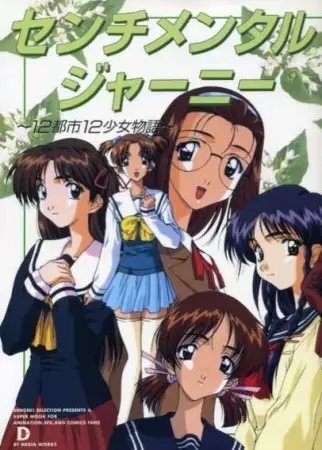Sentimental Journey poster