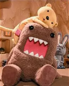 Domo-kun poster