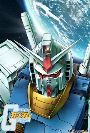 Mobile Suit Gundam poster