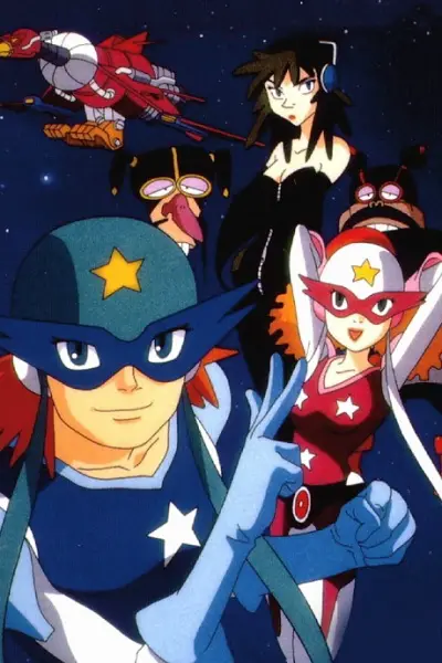Time Bokan Series: Time Patroltai Otasukeman poster