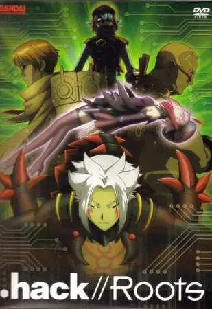 .hack//Roots poster