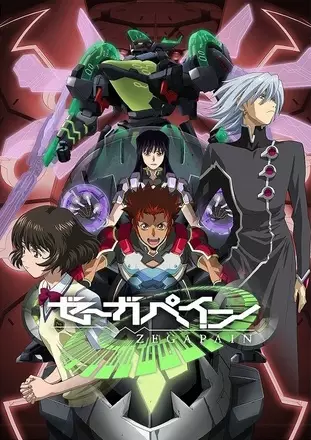 Zegapain poster