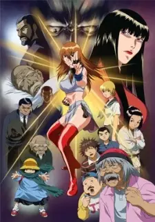 Fighting Beauty Wulong poster