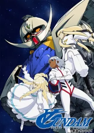 ∀ Gundam poster